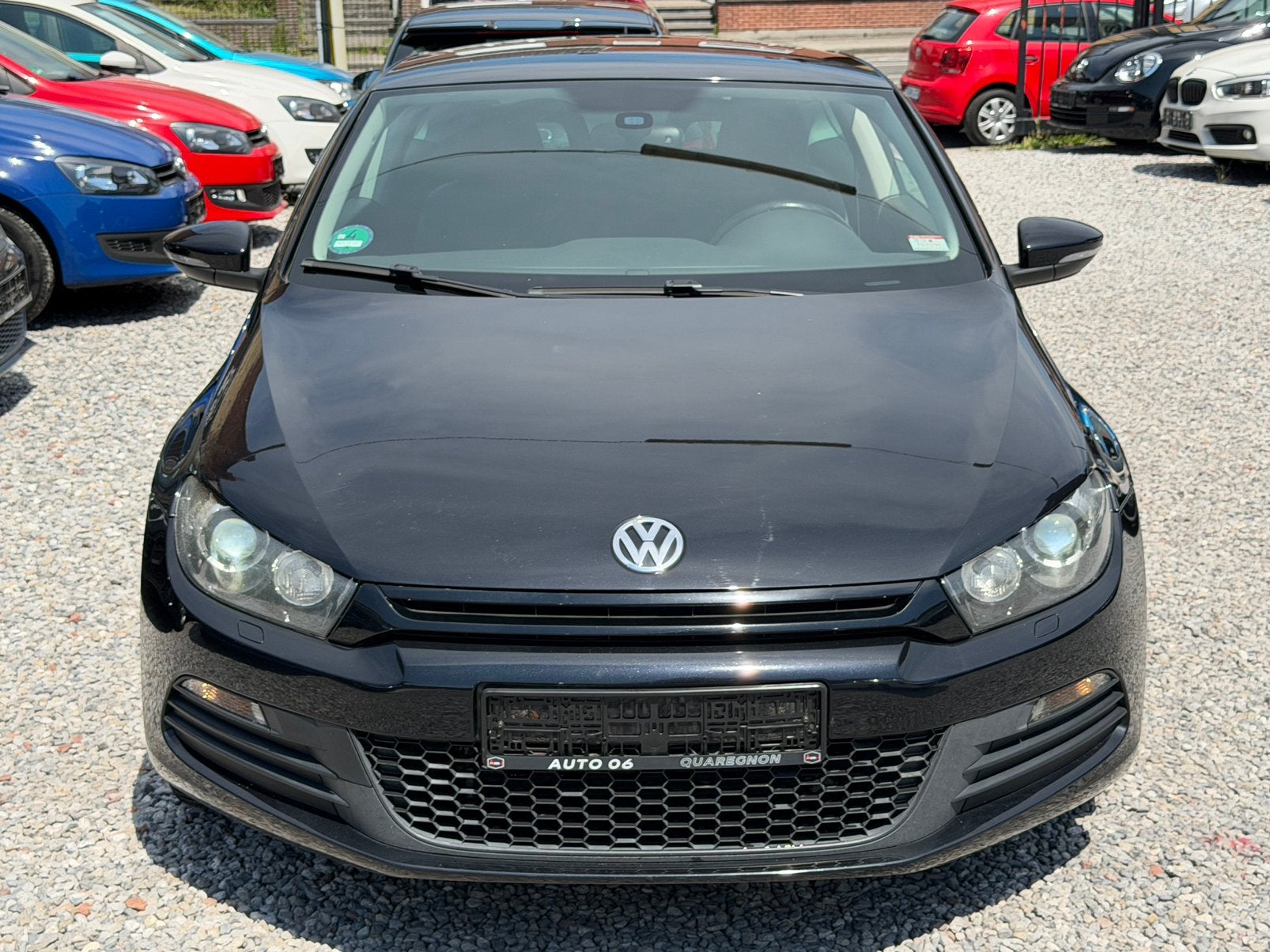 VOLKSWAGEN SCIROCCO • 1.4 TSI • GARANTIE, Auto's, Bedrijf, Handgeschakeld, Te koop, Benzine