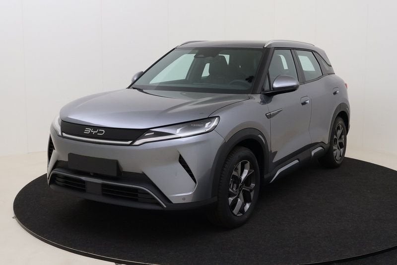 BYD Atto 2 Boost 45,1 kWh 177 hp, Auto's, 45 kWh, Gebruikt, Euro 6, Elektrisch