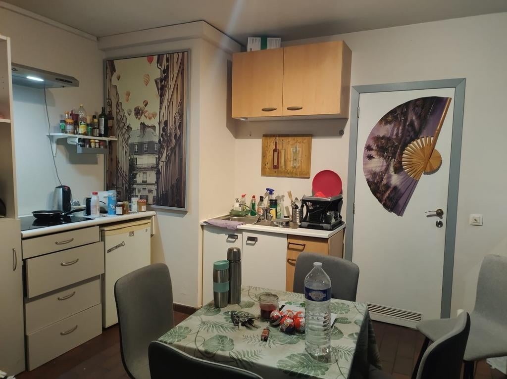 Studio a louer charges comprises, Immo