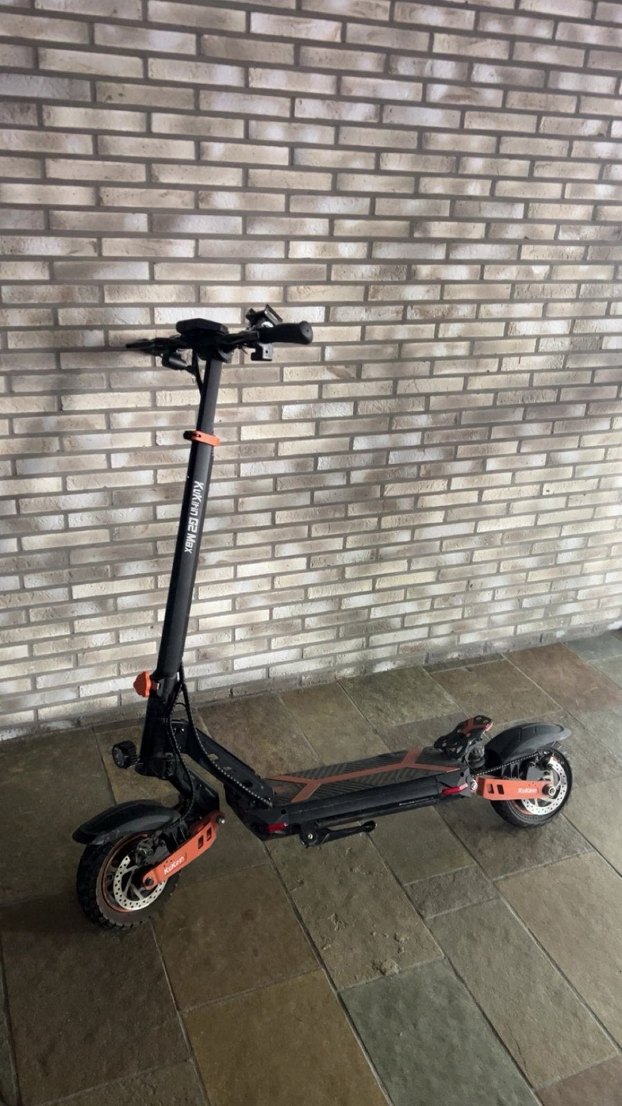 Kukirin g2 max, Enlèvement, Comme neuf