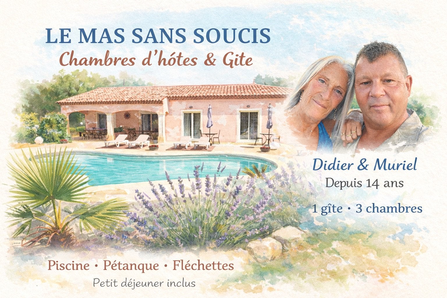 Gite et chambres d’hôtes var Provence Côte d’Azur, Vacances, Maisons de vacances | France, Provence et Côte d'Azur, Maison de campagne ou Villa