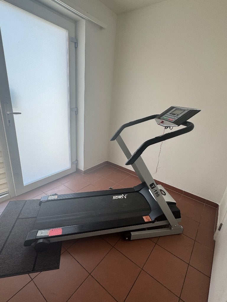 Loopband DKN Technology T-190, Ophalen, Overige materialen, Zo goed als nieuw, Loopband