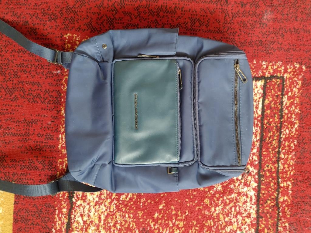 Piquadro bureau sac a dos, Neuf, 25 à 40 cm, Enlèvement ou Envoi, 30 à 45 cm