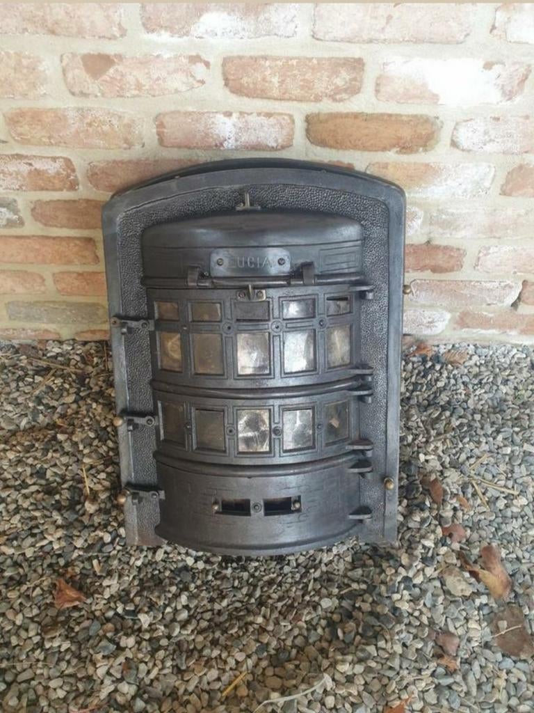 Poêle à bois, Bois, Poêle à bois