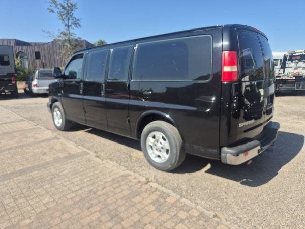 GMC SAVANA - BJ 2006, Autos, Cuir, Achat, Entreprise, https://public.car-pass.be/vhr/5e5e642e-c0f5-4d1d-aa5f-d43fa7b0477d
