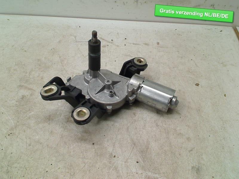 MOTEUR ESSUIE-GLACE ARRIÈRE Polo V (6R) (5k6955711a), Volkswagen, Volkswagen AG, Utilisé, Kundenbetreuung@volkswagen.de