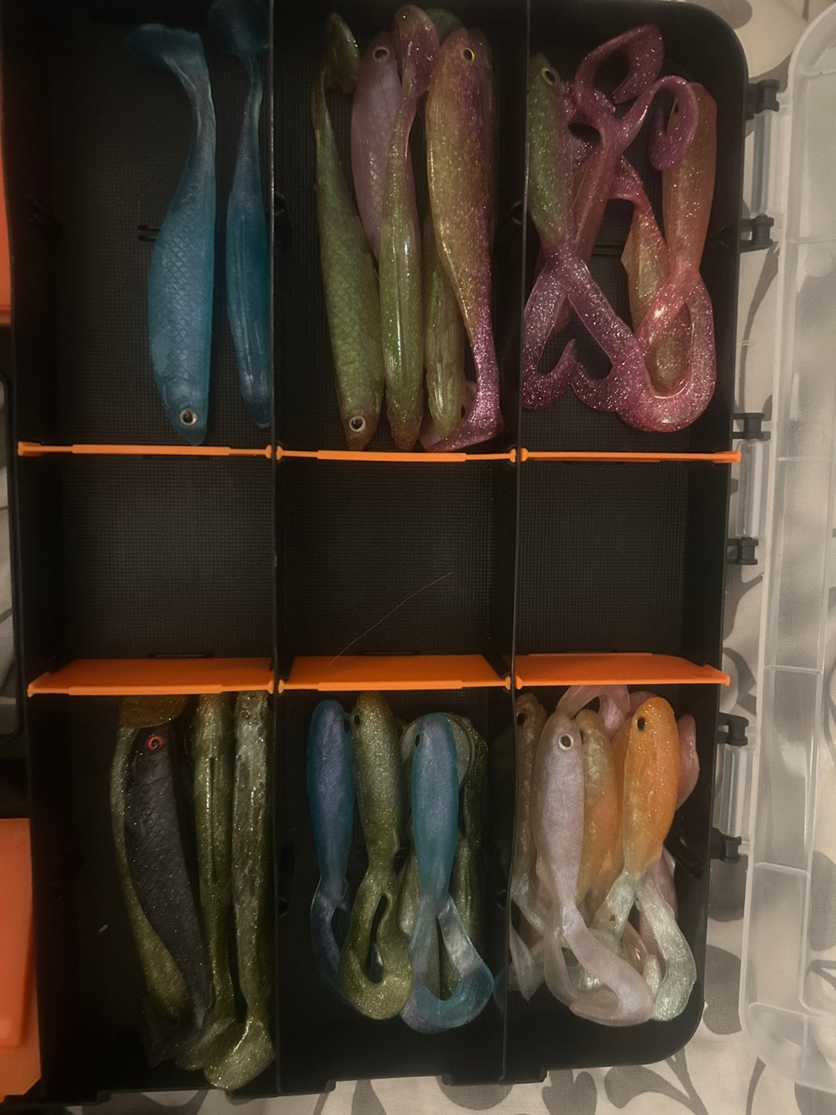 Leurre de pêche, Enlèvement ou Envoi, Neuf
