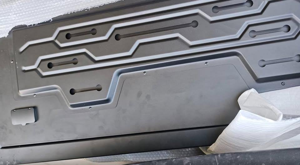 Capot rigide pour Dodge Ram 1500 > 2019, Enlèvement, Neuf