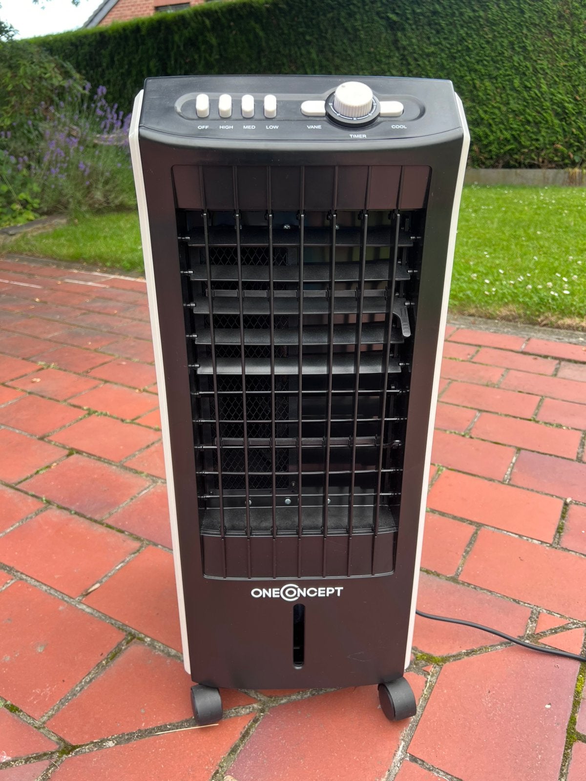 Refroidisseur d’air, Electroménager, Climatiseurs, Comme neuf, Enlèvement