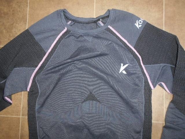 Nieuw thermisch shirt Kaytan / Maat L/XL, Ophalen of Verzenden, Nieuw, Maat 42/44 (L), Grijs