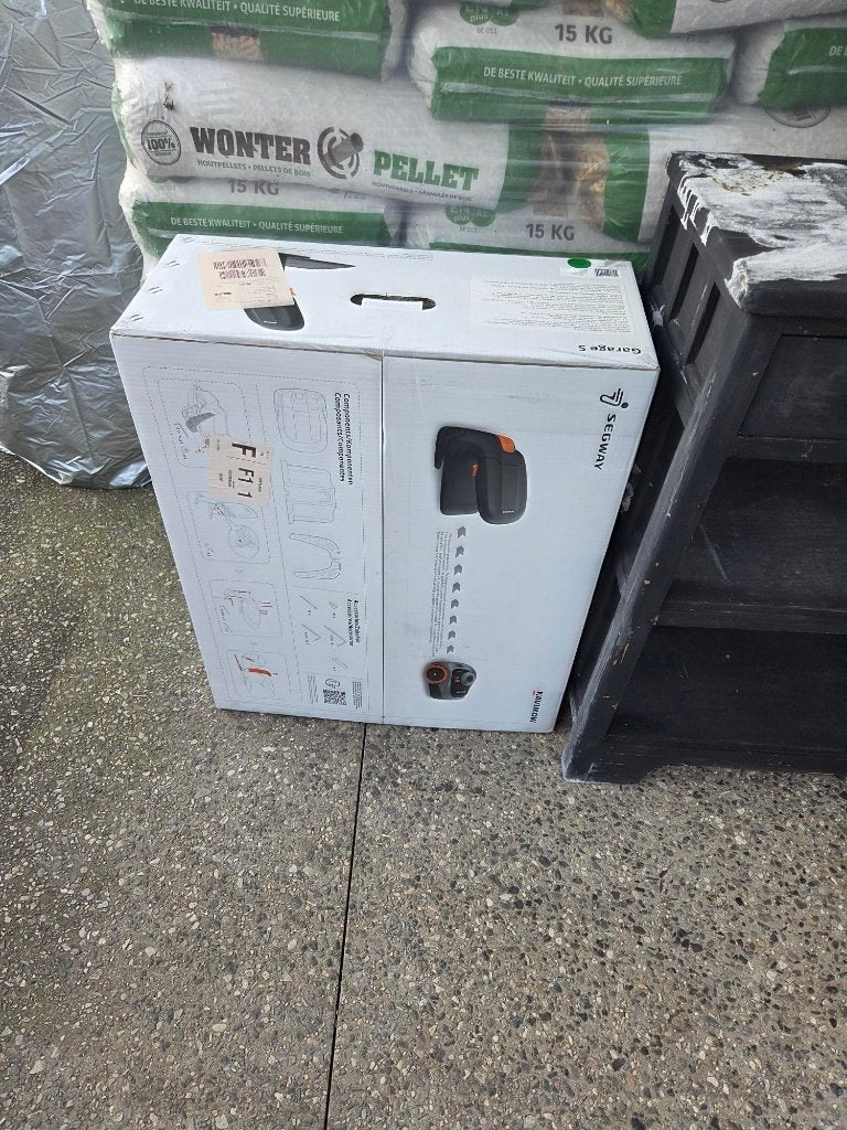 garage segway, Ophalen, Nieuw, Segway Navimow