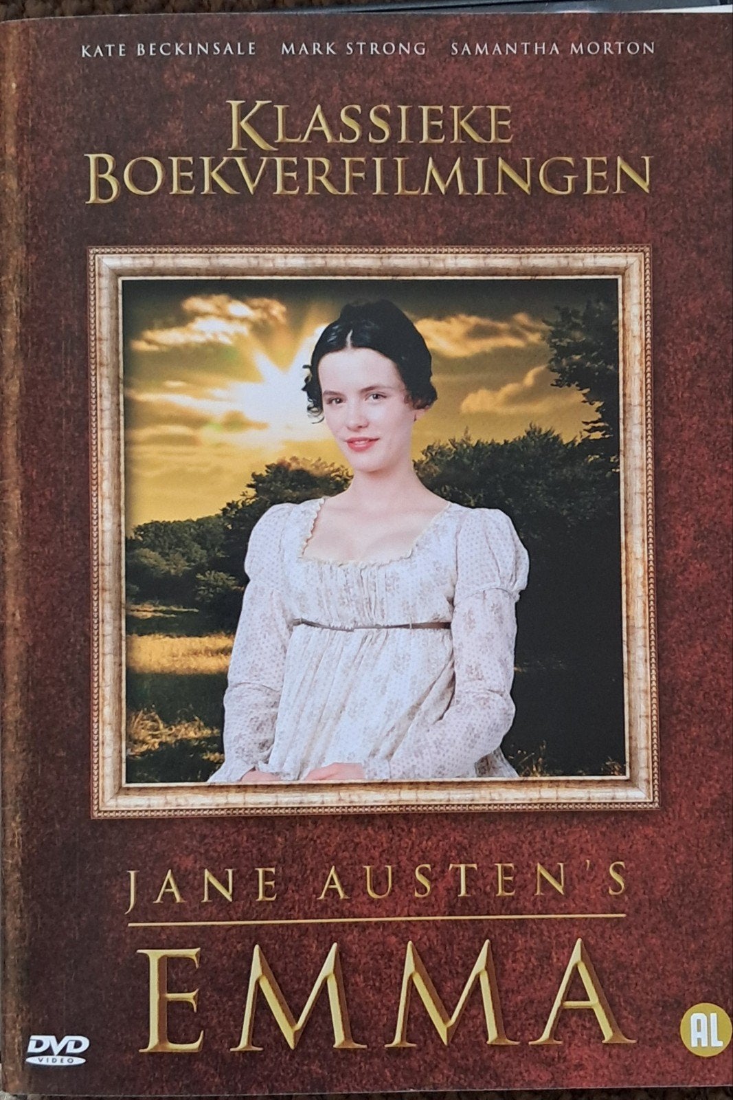 Emma, Enlèvement ou Envoi