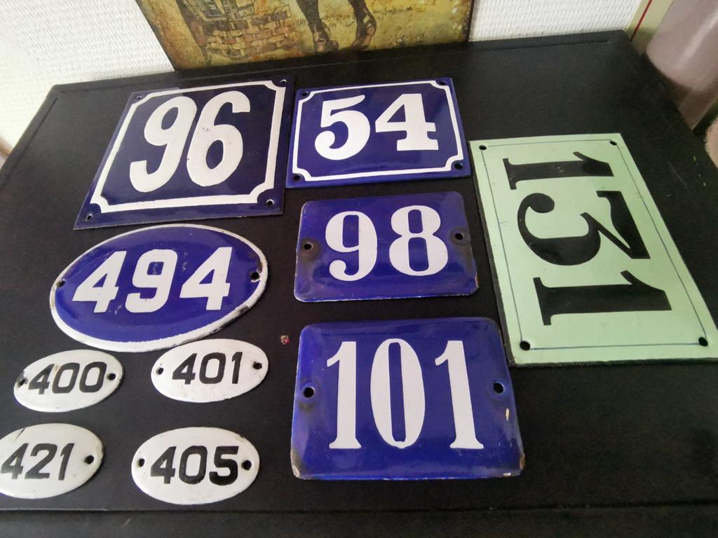 Vintage, Enlèvement