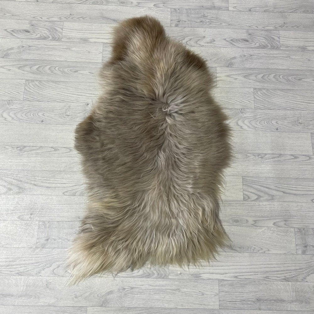 Schapenvacht hond en kat multicolor 105x55cm | Lederstore, Autres marques, Enlèvement ou Envoi, Neuf, Autres types