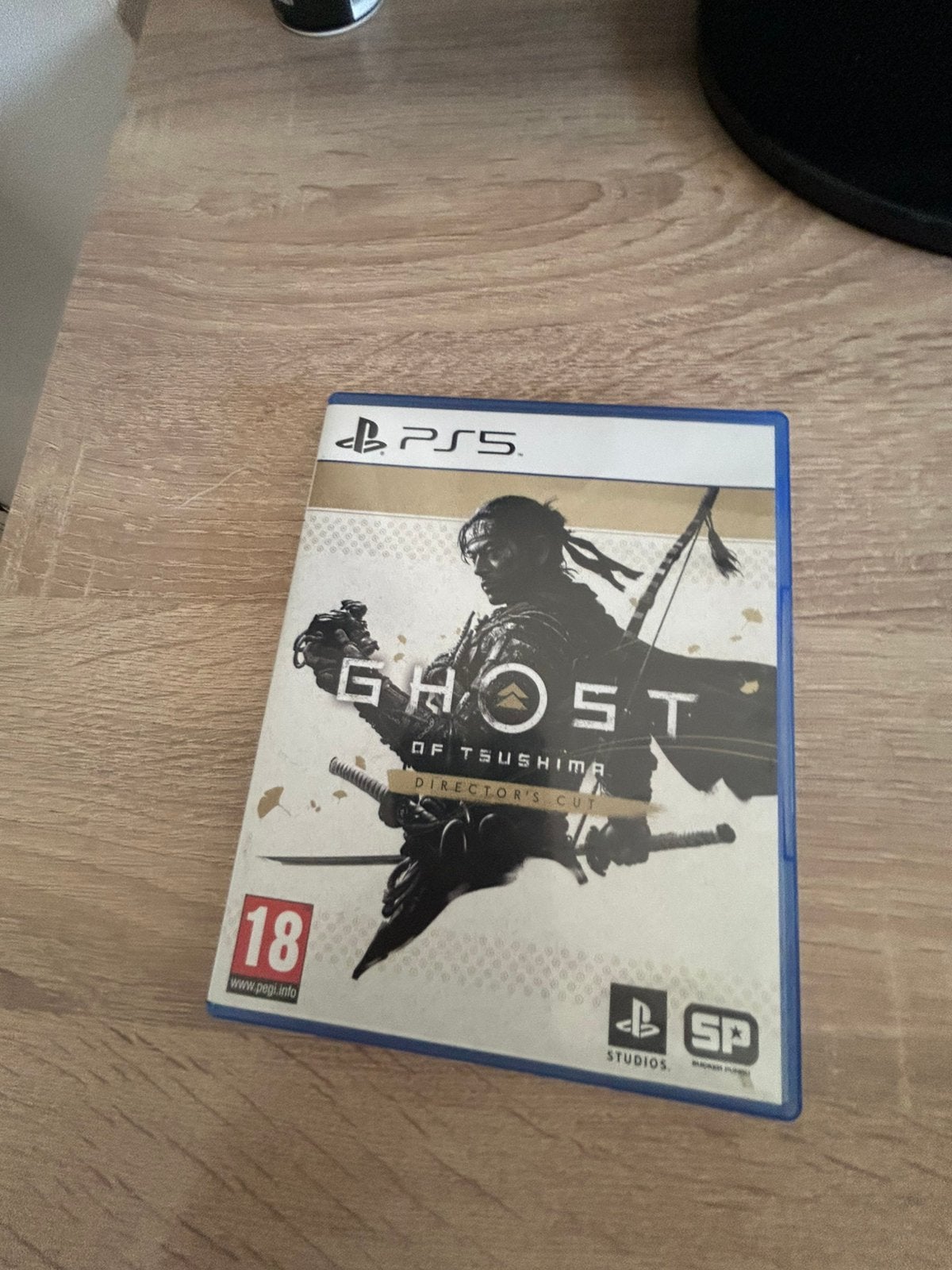 Ps5 ghost, Games en Spelcomputers, Ophalen, Zo goed als nieuw