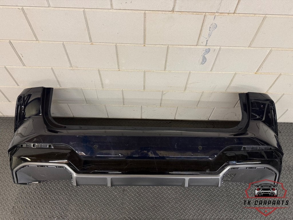 Bmw IX3 lci M-pakket achterbumper 51129853318, Auto-onderdelen, Petuelring 130
80788  Munich, DE, Gebruikt, Info@bmw.de, Achter