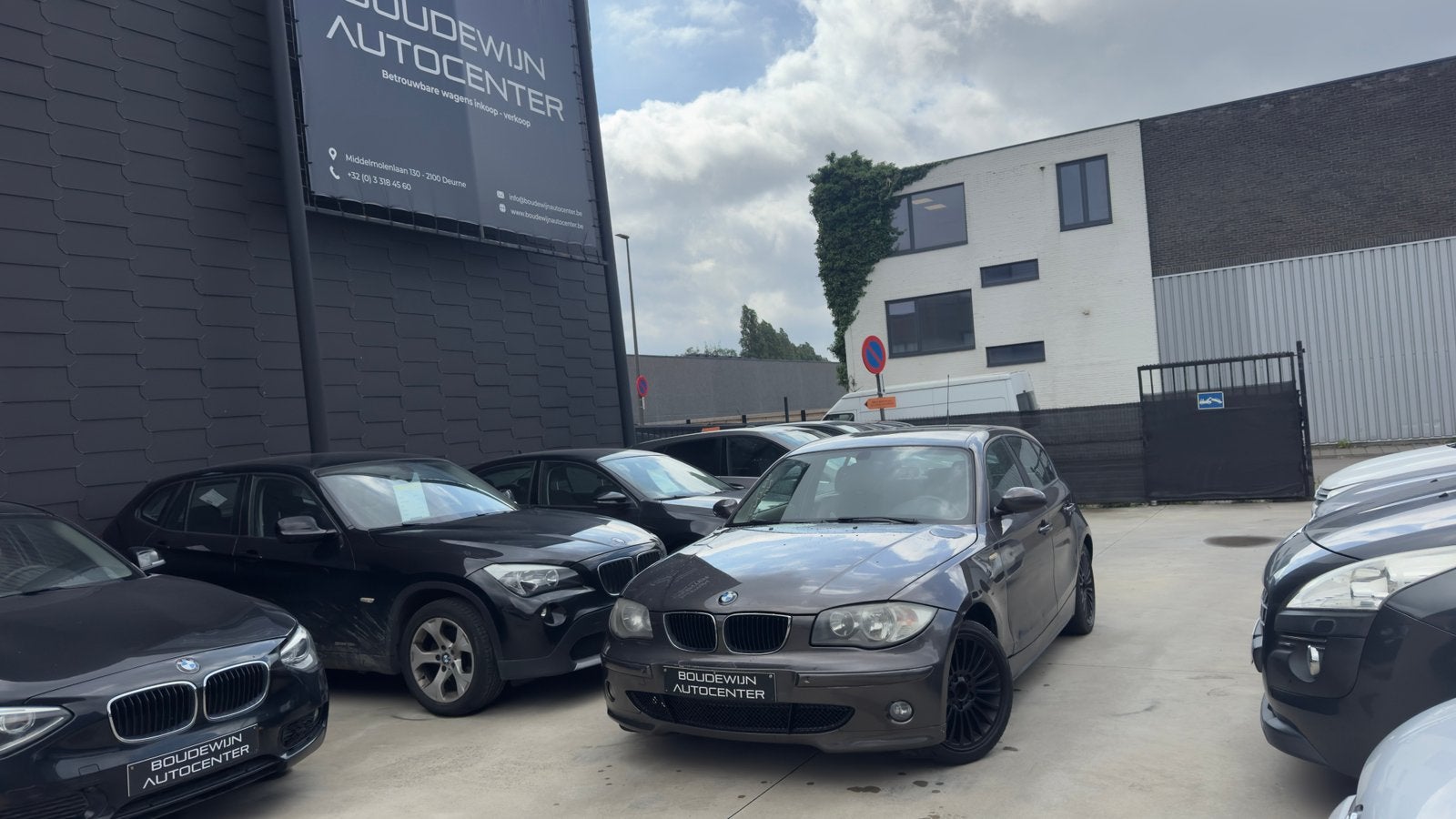 Bmw 1 Serie 120i Automaat 136.xxxkm Leder Topstaat Garantie, Automaat, 1995 cc, 110 kW, https://public.car-pass.be/vhr/0fedd229-e0db-4043-9ea2-5f599884f357