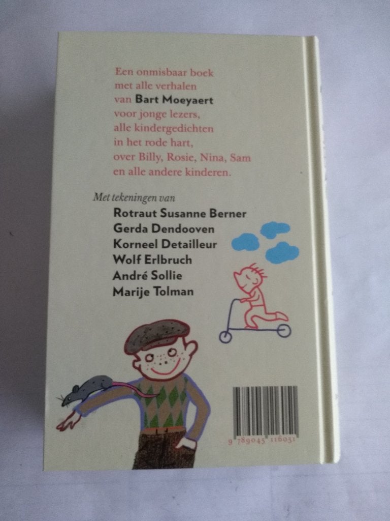 BART MOEYAERT / Jij en ik en alle andere kinderen, Enlèvement, Neuf