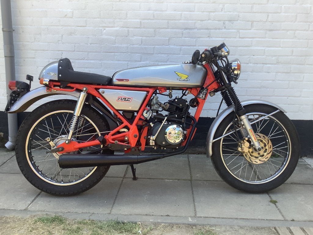 Skyteam Ace / Honda cb50 dream, Fietsen en Brommers, Brommers | Honda, Zo goed als nieuw, Overige modellen, Klasse B (45 km/u)