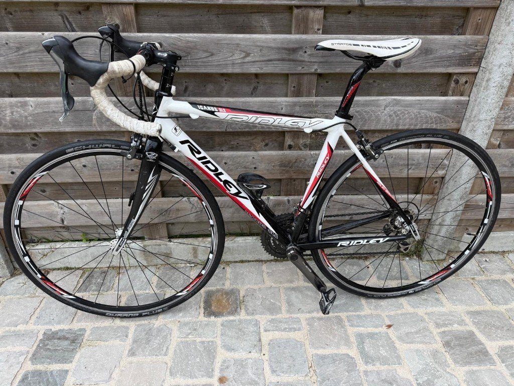 Ridley Icarus SLS - Framemaat XS, Ophalen, Gebruikt, Overige typen