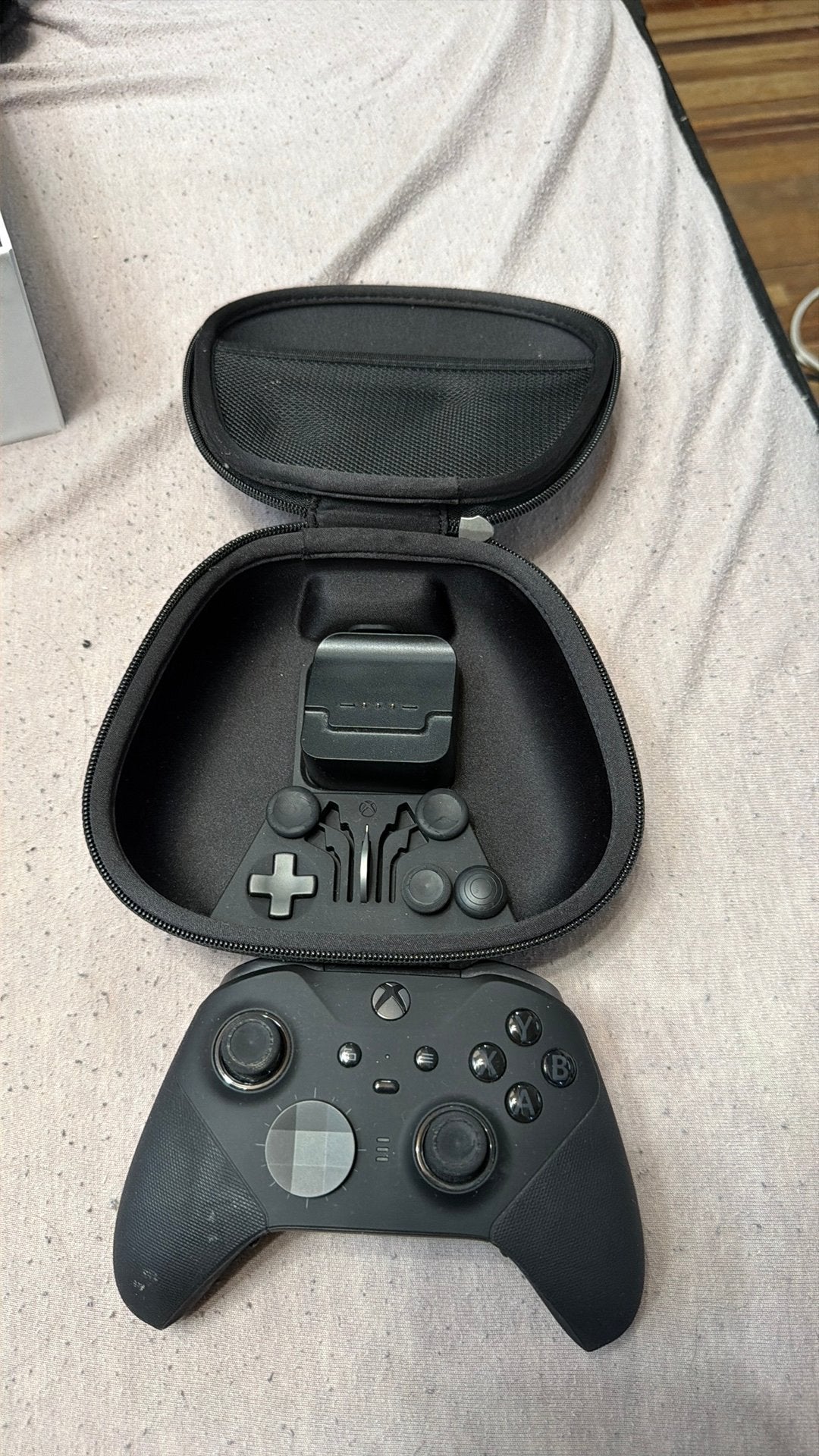 Xbox elite controller series 2, Ophalen, Zo goed als nieuw