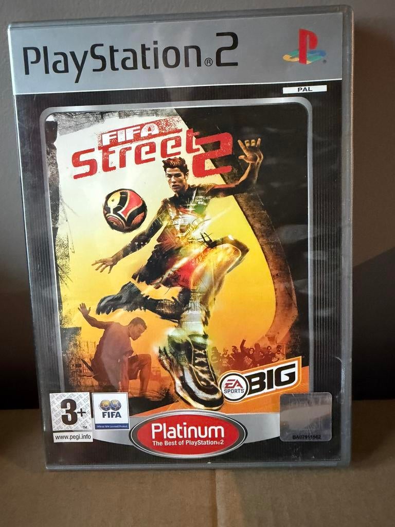 PlayStation 2 Games – Tweedehands – Goede staat, Games en Spelcomputers, Ophalen, Zo goed als nieuw