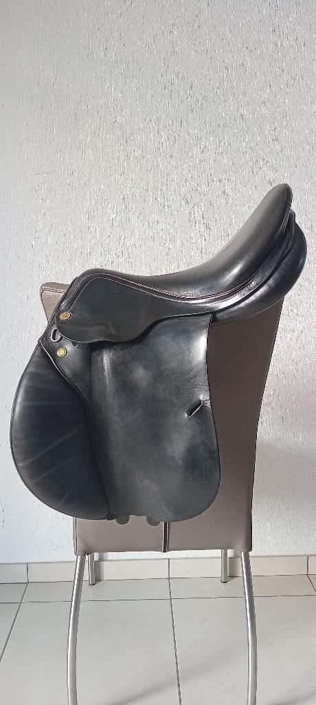 Prestige Appaloosa springzadel, Dieren en Toebehoren, Ophalen of Verzenden, Gebruikt, Springen