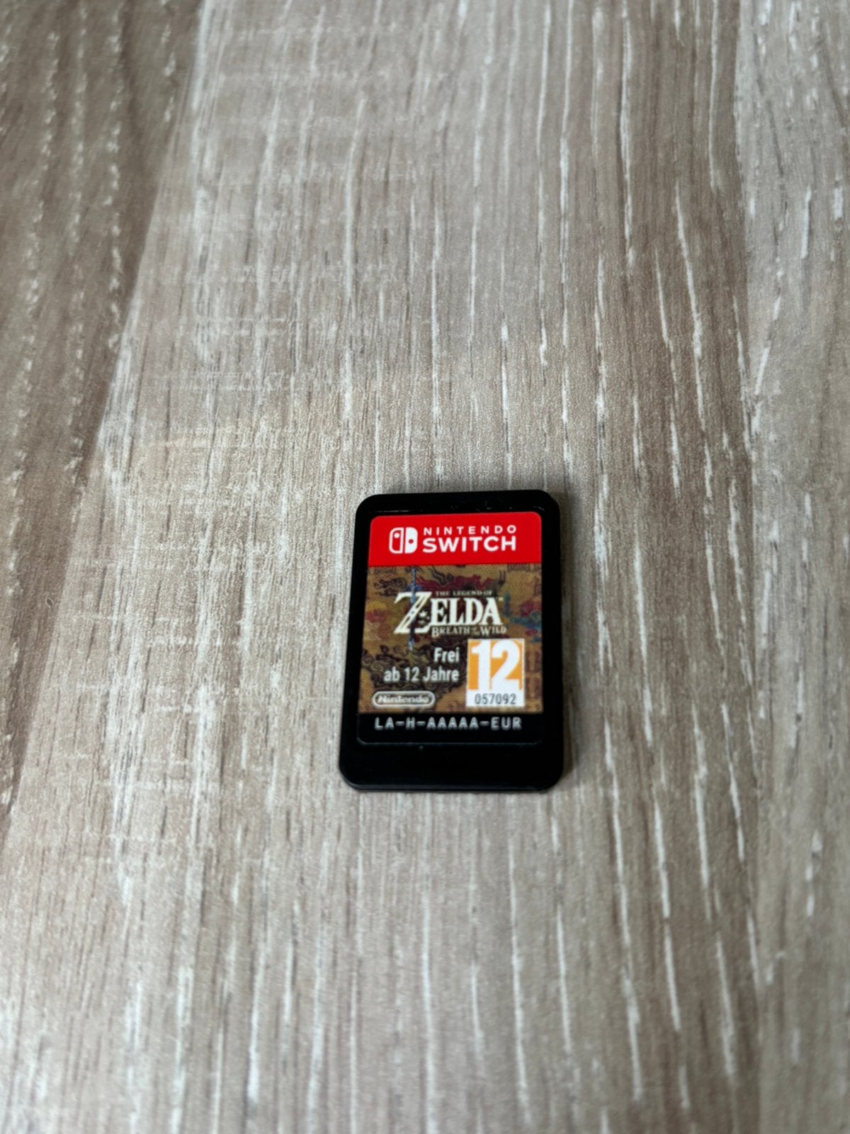 Jeux Nintendo switch Zelda Breath of the wild, Games en Spelcomputers, Nintendo, Ophalen, Zo goed als nieuw