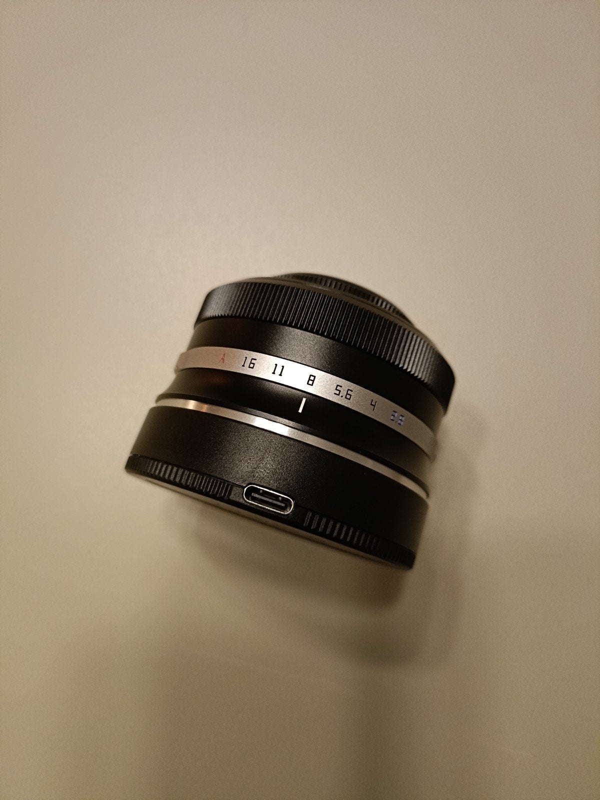 TTartisan 27mm 2.8 voor Nikon Z, TV, Hi-fi & Vidéo, Monture Nikon Z, Enlèvement ou Envoi, Autofocus, Lentille standard
