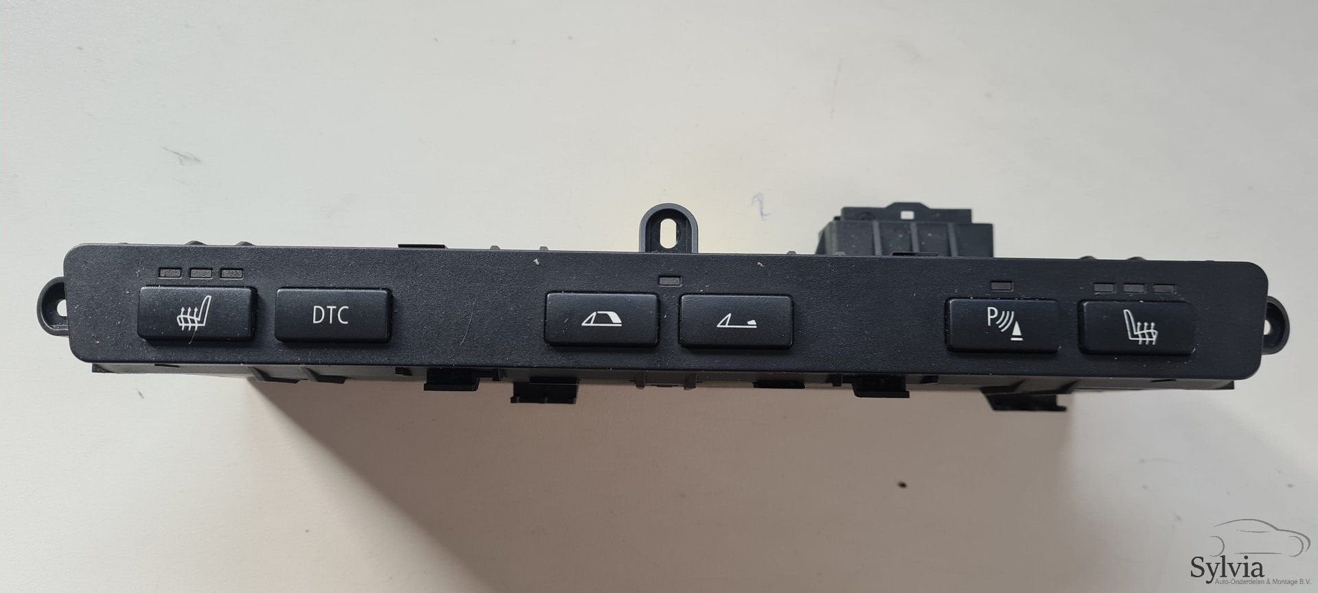 Schakelaareenheid middenconsole BMW 6 serie E64 cabrio 91553, Gebruikt, -, -, Ophalen of Verzenden
