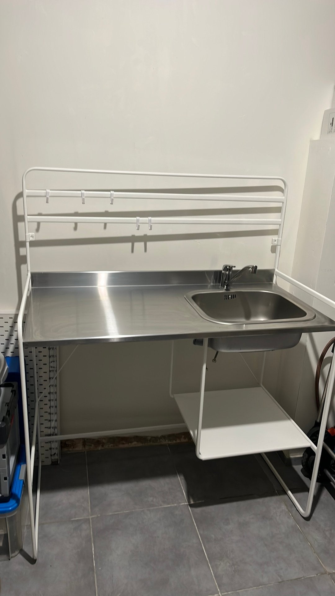 Kitchenette van Ikea - gebruikt voor 1 maand, Ophalen, Zo goed als nieuw