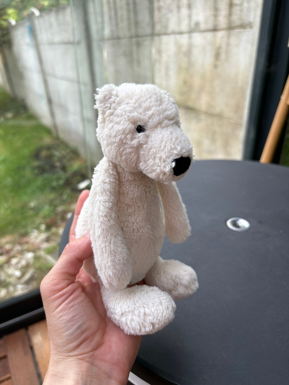 Jellycat - Ours polaire, Enlèvement ou Envoi, Ours, Jellycat