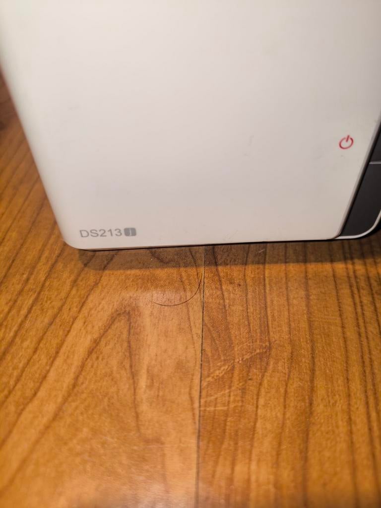 Synology NAS DS213j, Enlèvement ou Envoi