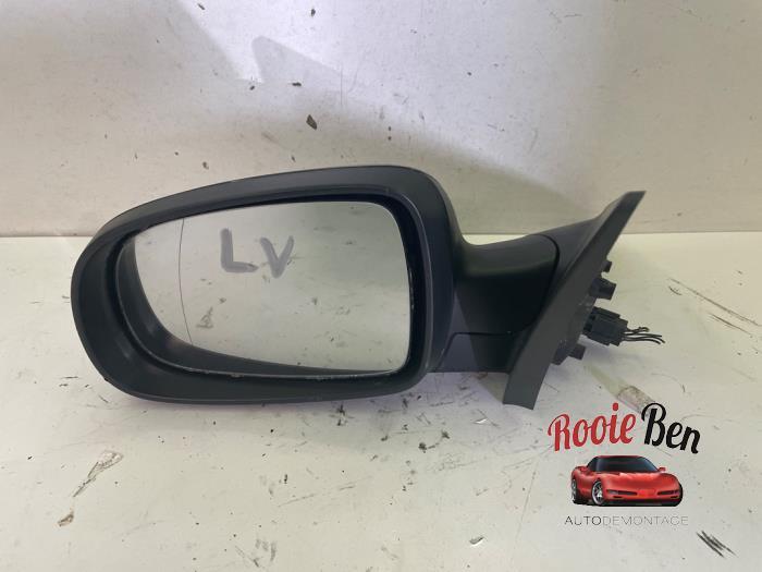 Buitenspiegel links van een Opel Tigra, Auto-onderdelen, Spiegels, Opel, Gebruikt, 3 maanden garantie, Ophalen of Verzenden