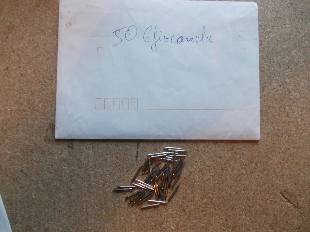 80 AIGUILLES POUR GRAMOPHONE, Ophalen of Verzenden, Nieuw