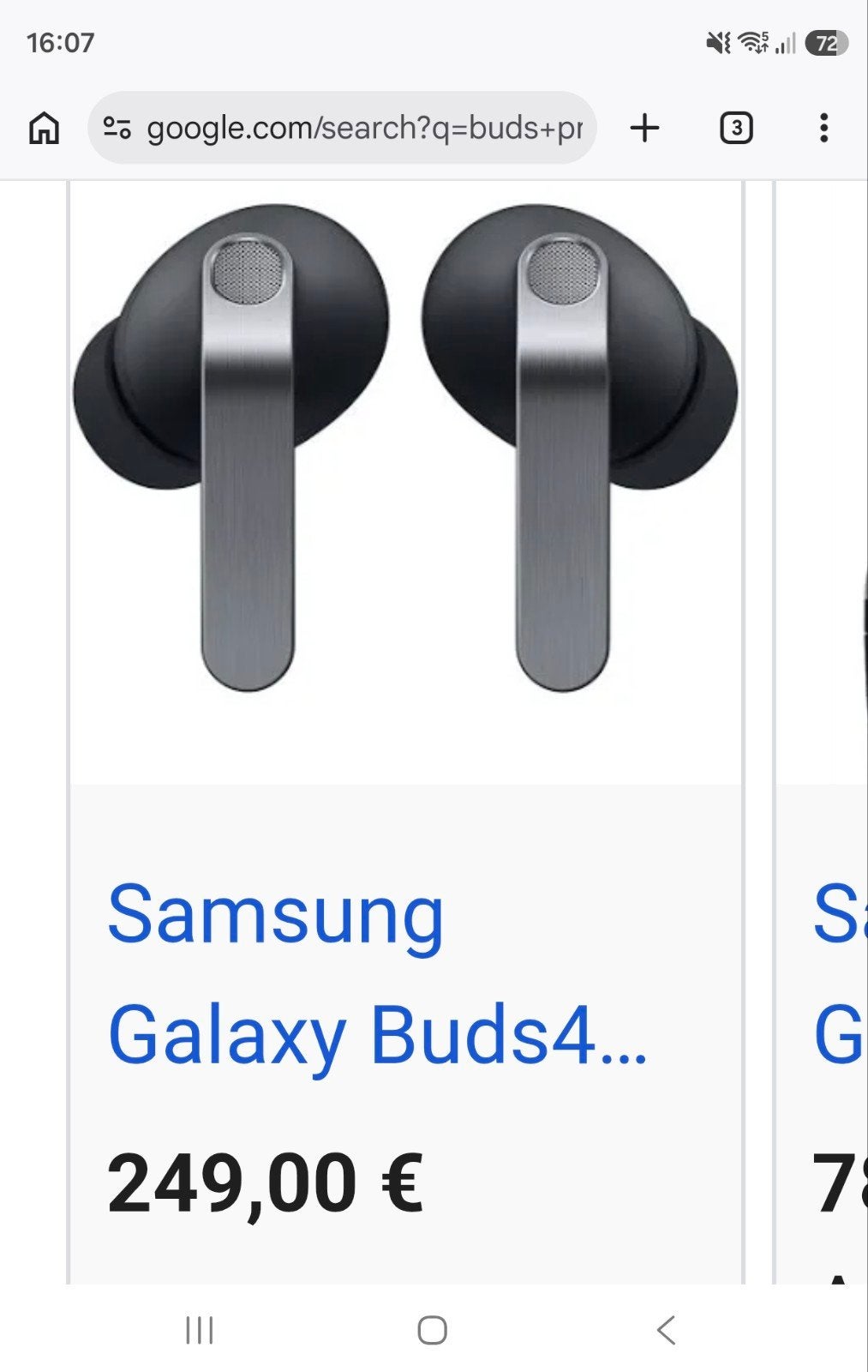 samsung buds pro 4, Télécoms, Téléphonie mobile | Écouteurs, Enlèvement ou Envoi, Samsung