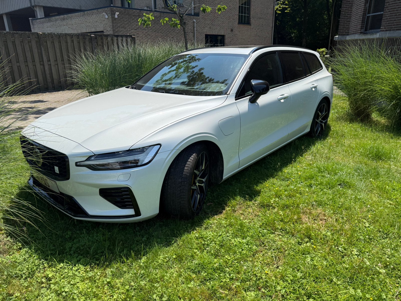 Volvo V60 T8 Polestar Engineered, Auto's, Volvo, Automaat, 335 kW, 4 cilinders, 1969 cc