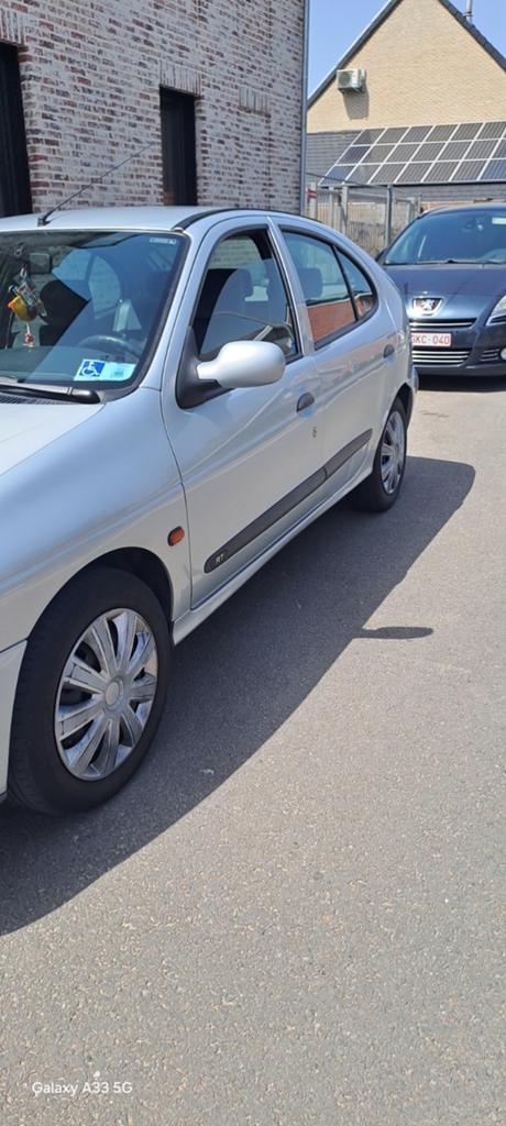 renault megane année 1999, Autos, Achat, Automatique, Particulier, Essence