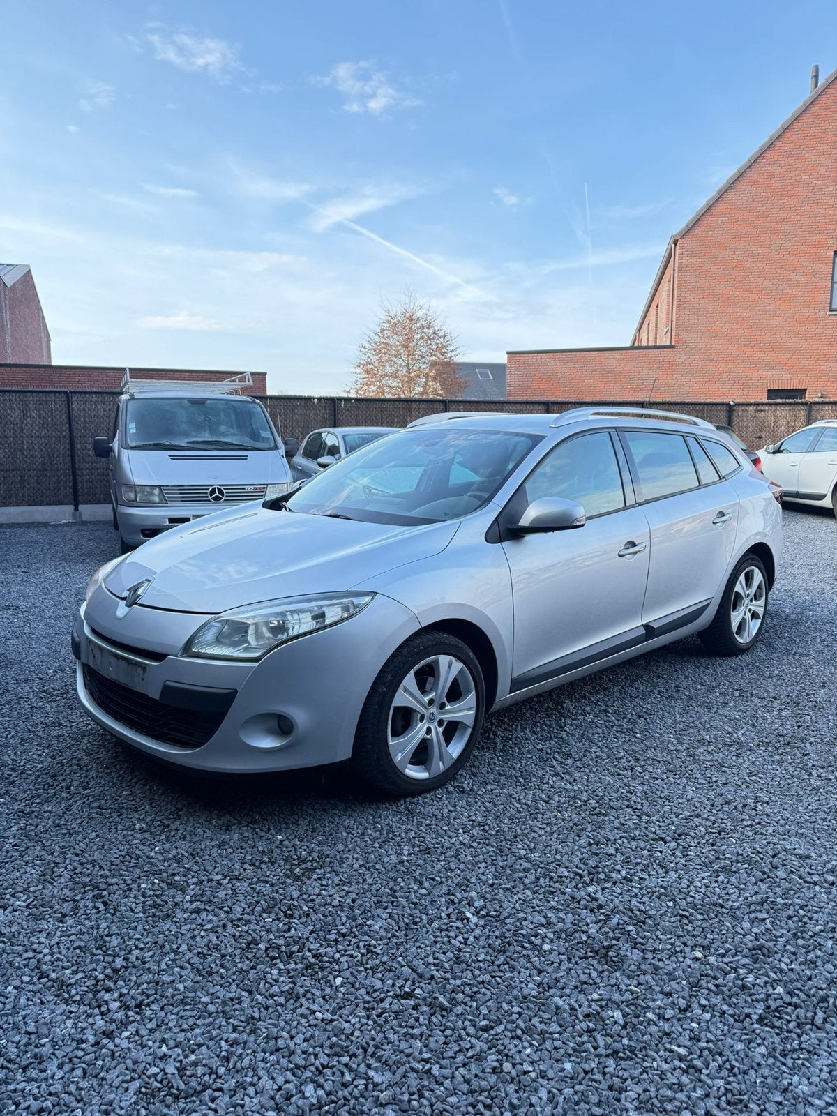 Renault Megane 1.5 dci. Rijd. Perfect, Auto's, Voorwielaandrijving, Euro 5, Stof, 4 cilinders