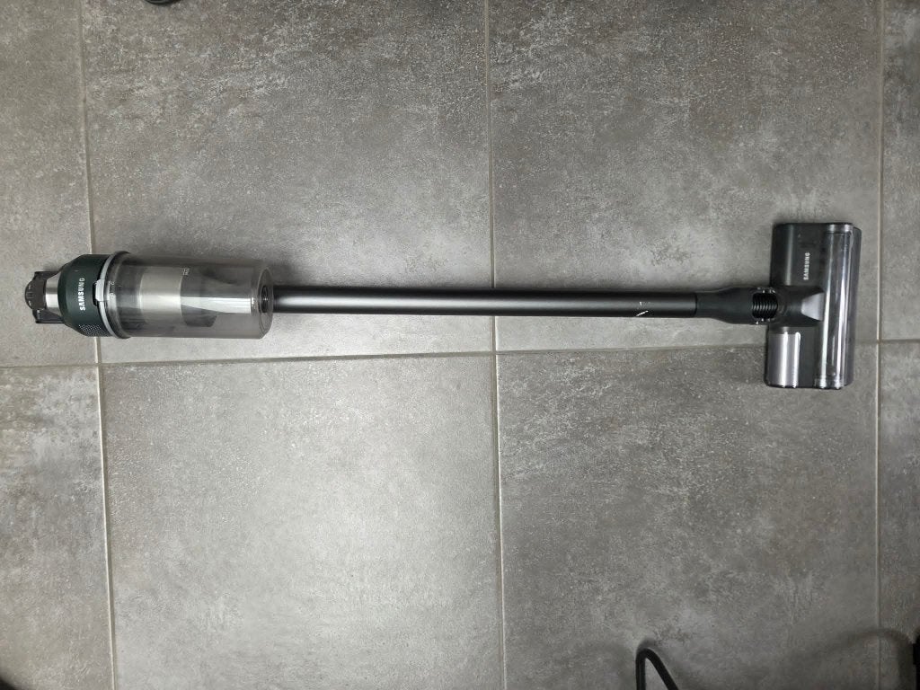 aspirateur balai Samsung Jet 85, Enlèvement, Utilisé, Aspirateur balai, Samsung