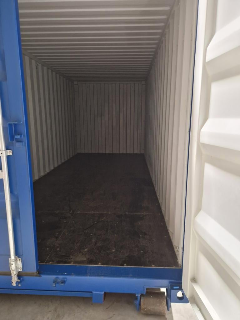 Zeecontainer 20 ft, Doe-het-zelf en Bouw, Containers, Ophalen