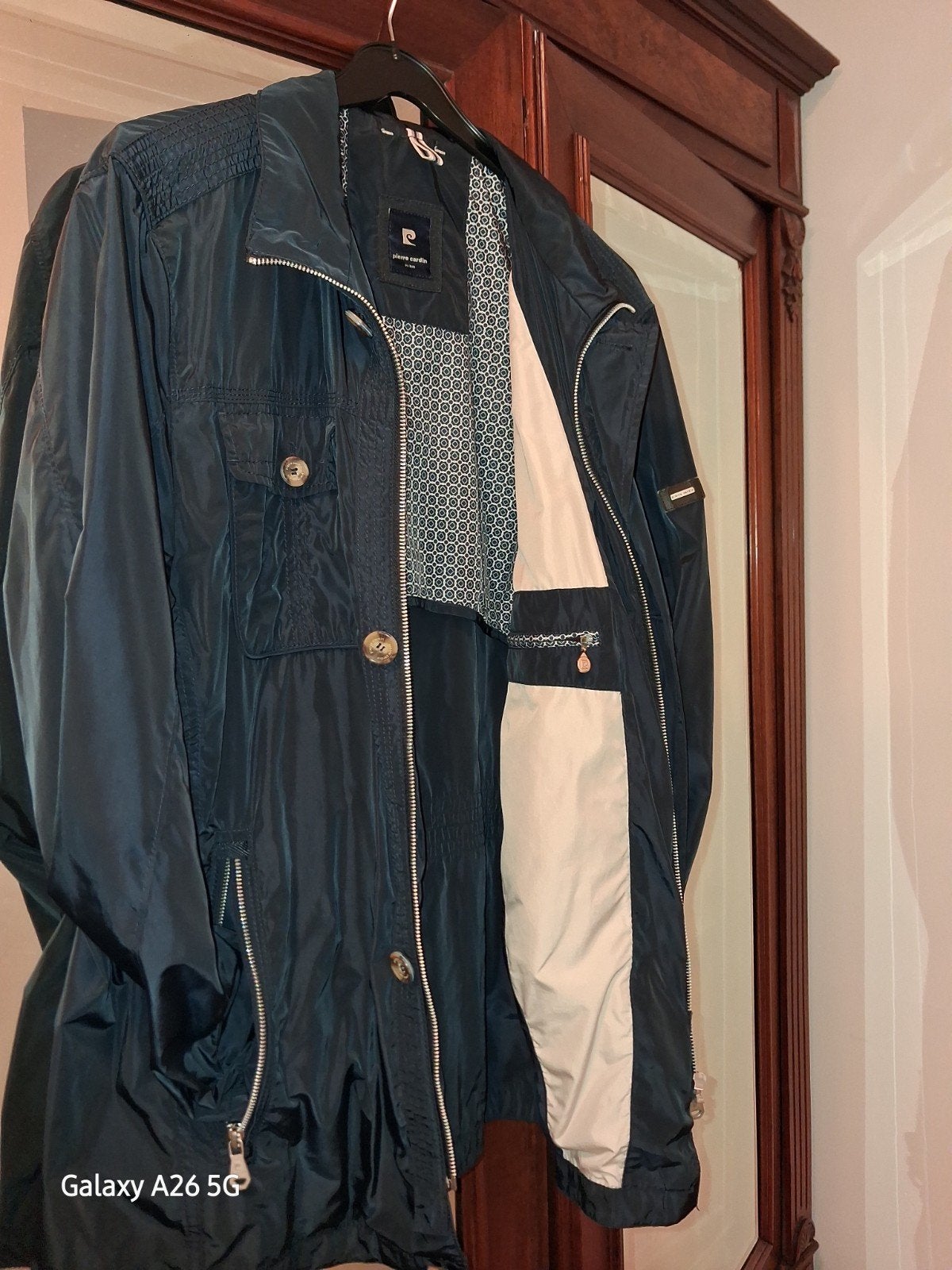 Regenjas maat 54, Kleding | Heren, Ophalen, Maat 52/54 (L)