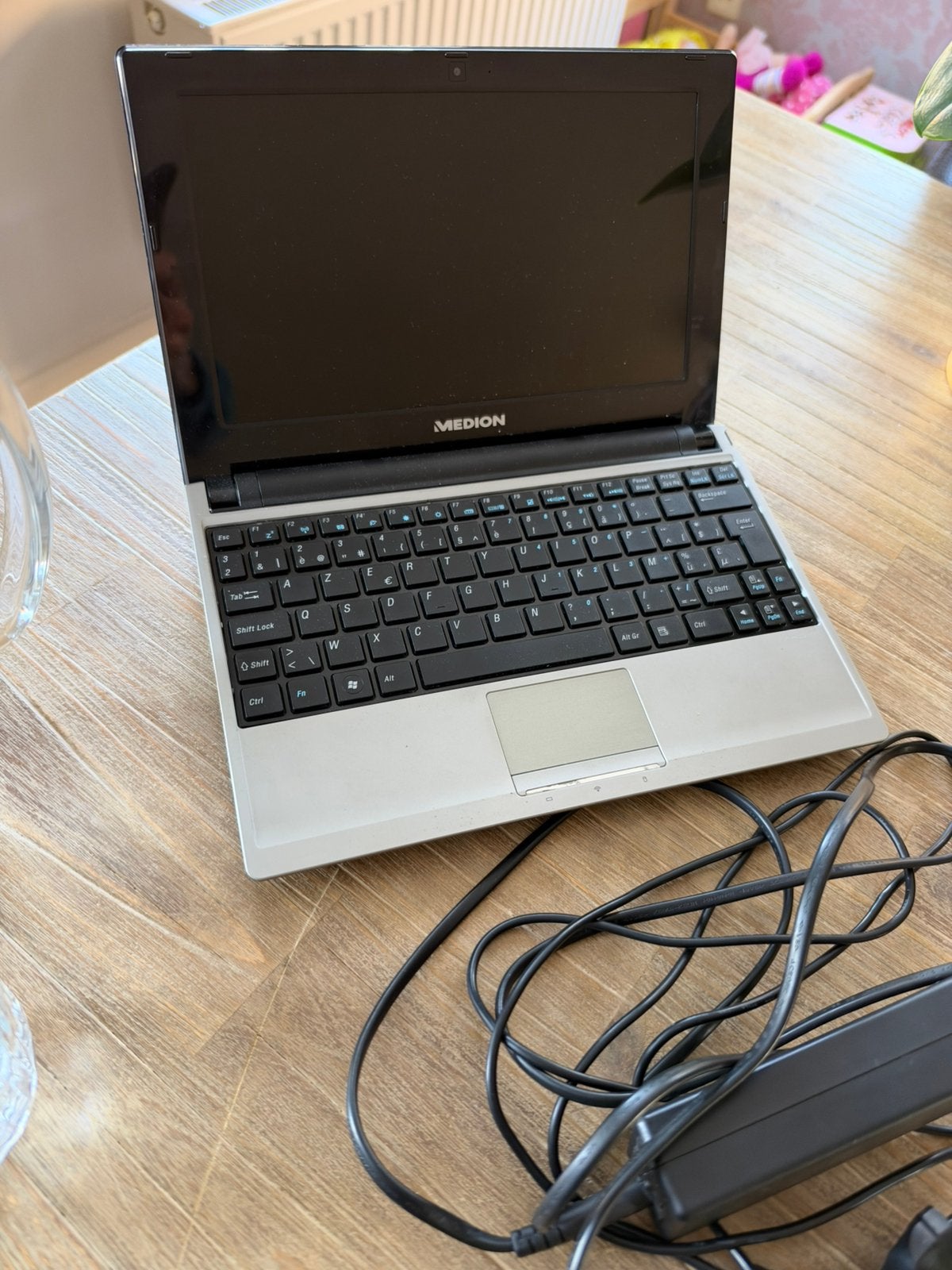Medion Akoya E1226, Ophalen, Gebruikt, Minder dan 4 GB, 10 inch of minder
