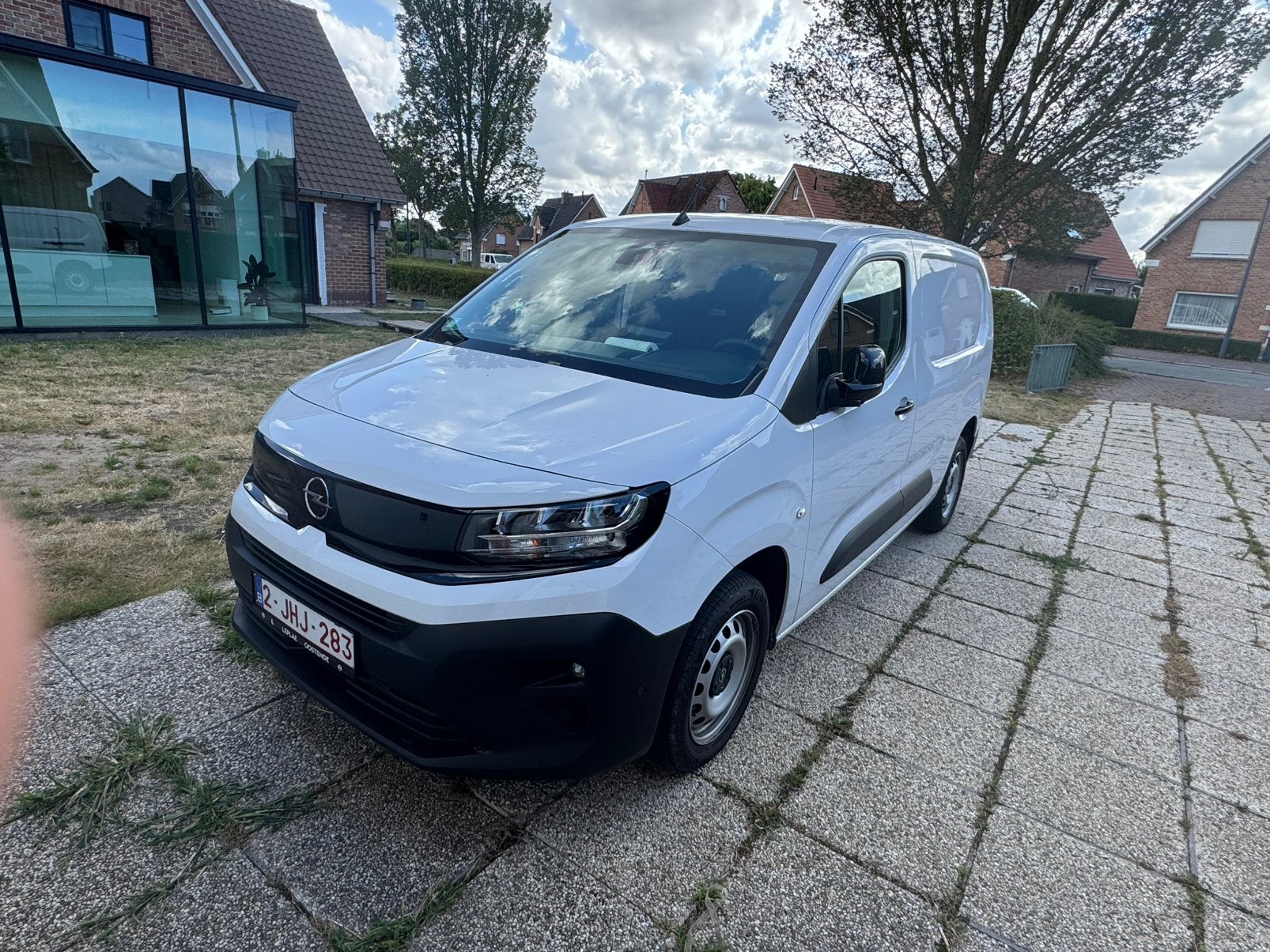 Opel combo cargo, Autos, Camionnettes & Utilitaires, Achat, Euro 6, Noir, 5 portes