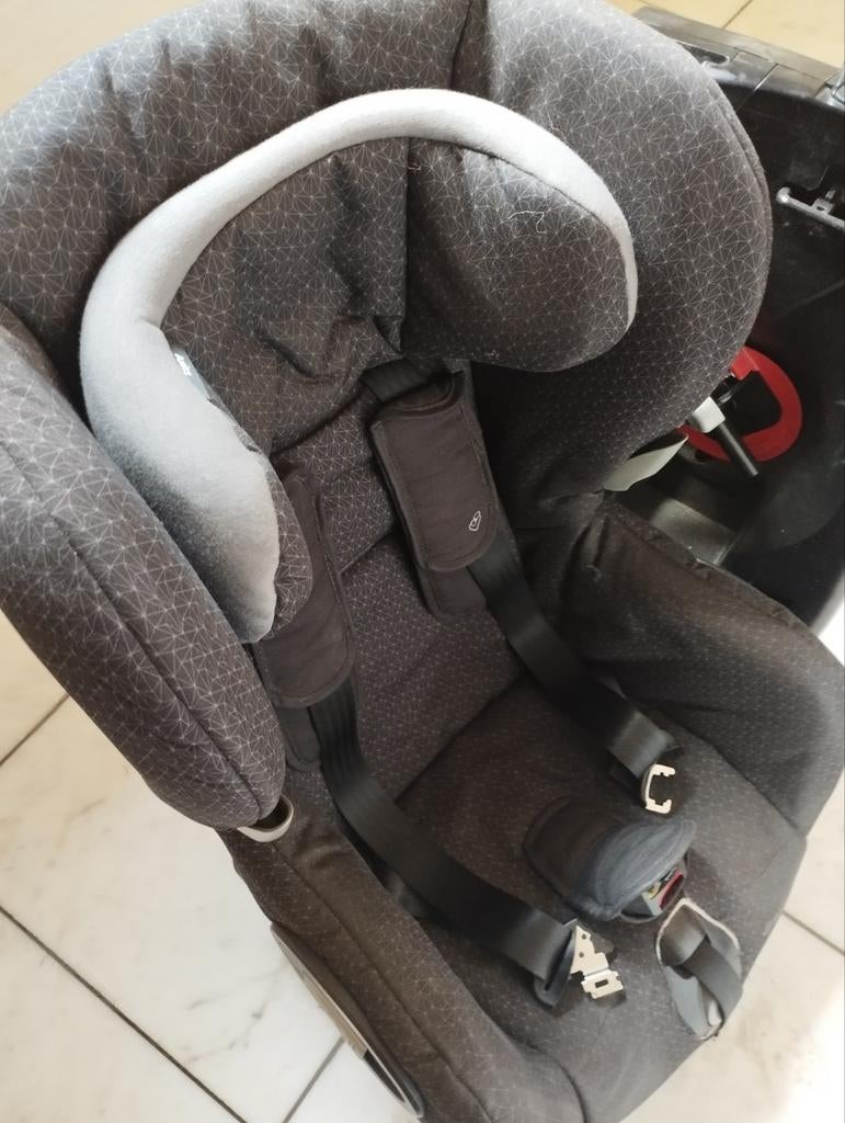 maxi cosi axiss, Enlèvement