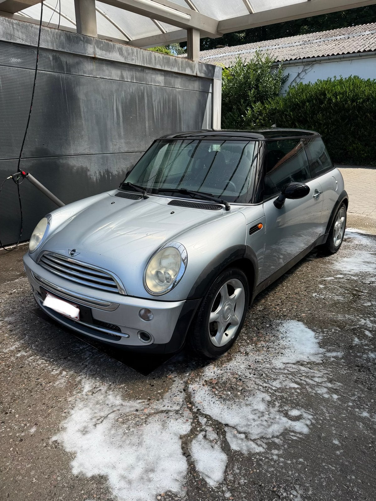 MINI Cooper 2005, Autos, Achat, Toit ouvrant, Particulier, Cooper