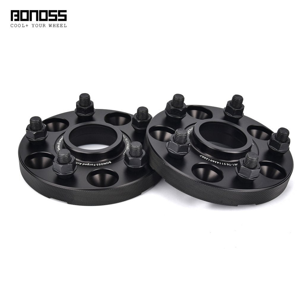 BONOSS Spacers 20mm of 25mm – Mustang S550/S650 & Explorer, Ophalen of Verzenden