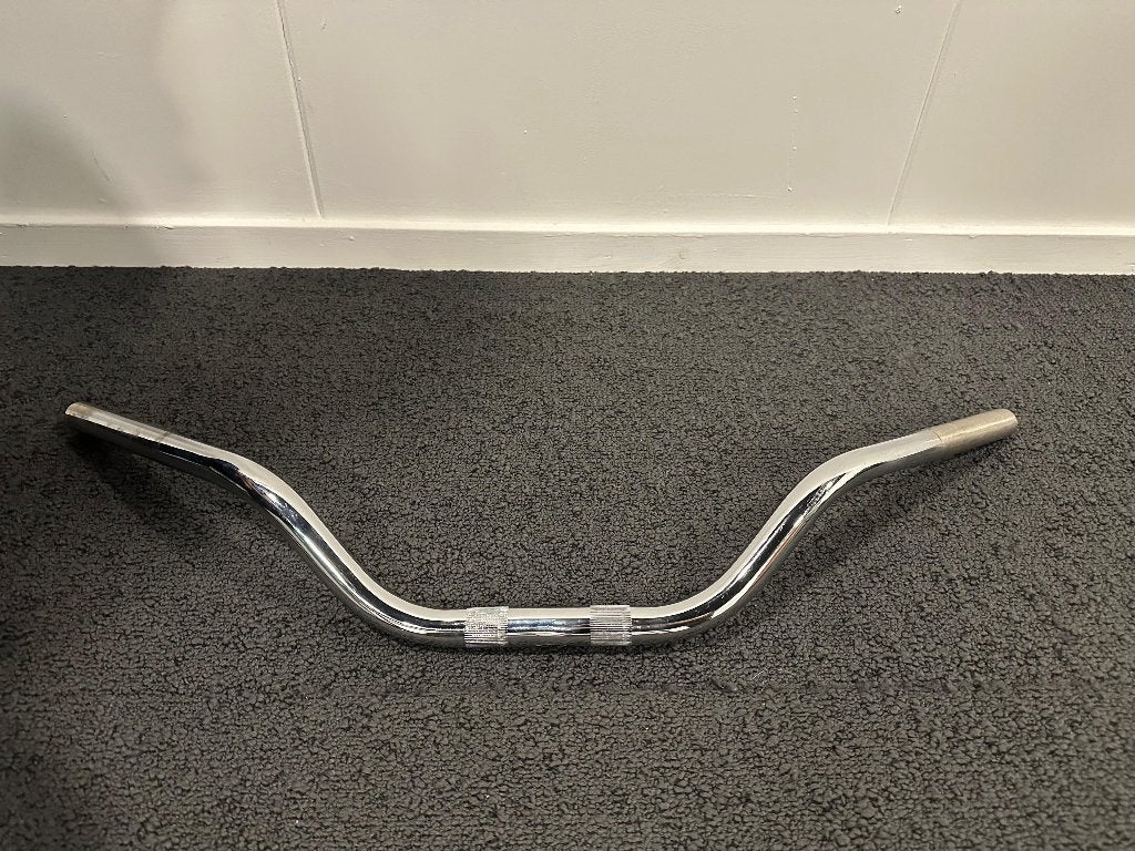Chrome Motorcycle Handlebars, Motos, Accessoires | Autre, Enlèvement ou Envoi