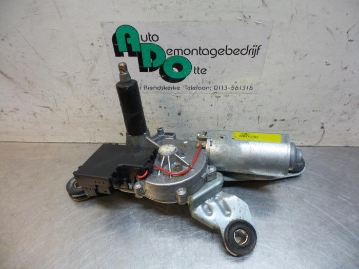 Moteur essuie-glace arrière d'un BMW 3-Serie (3-Serie 90-), -, 3 mois de garantie, Utilisé, -