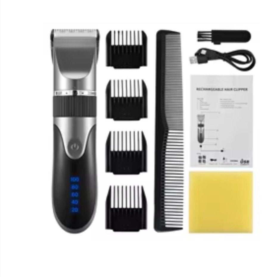 Tondeuse rechargeable sans fil neuve, Bijoux, Sacs & Beauté, Beauté | Soins des cheveux, Enlèvement ou Envoi, Comme neuf, Tondeuse